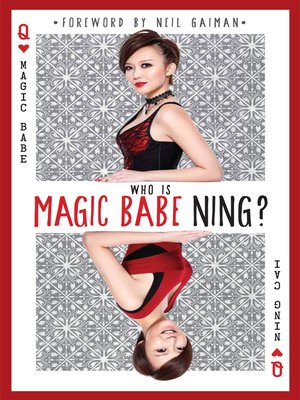 cover image of Who is Magic Babe Ning?